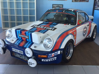 Illustration for article titled Looking at Rally Cars when...